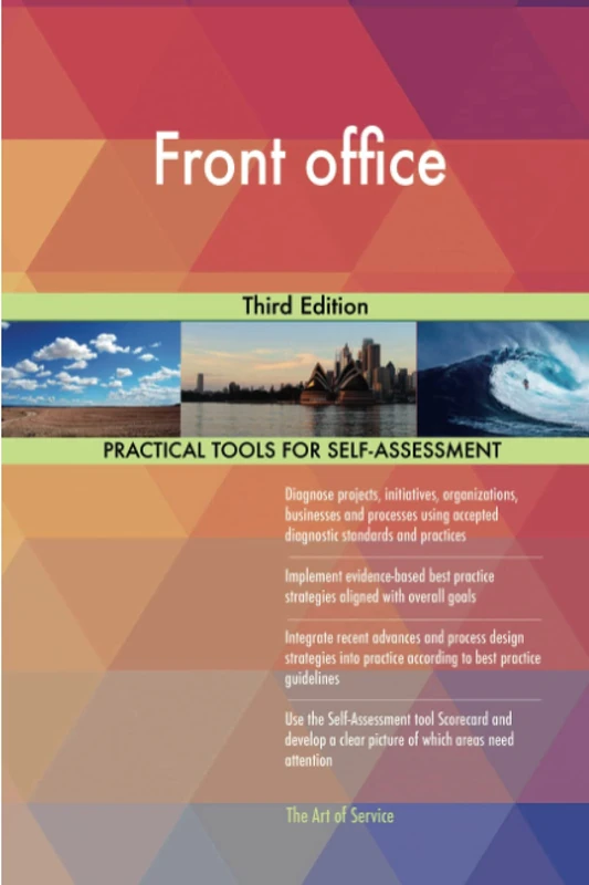 Front office Third Edition