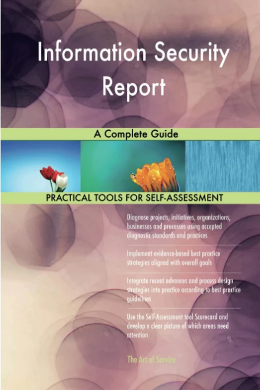 Information Security Report A Complete Guide