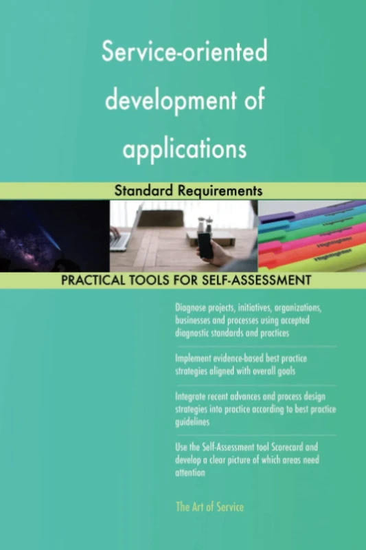 Service-oriented development of applications Standard Requirements