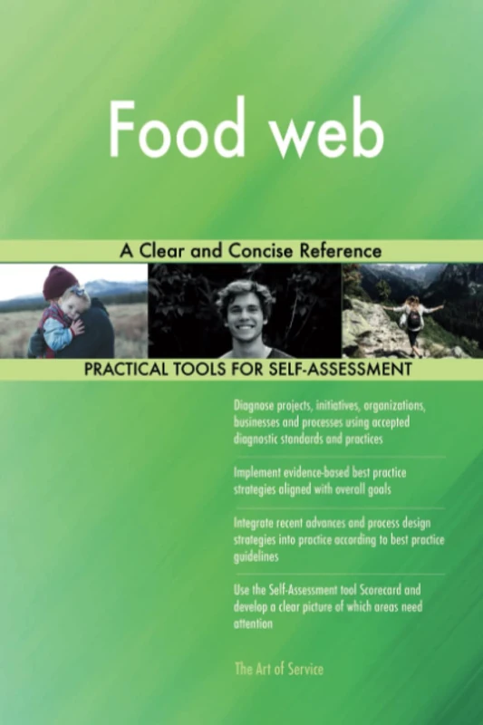 Food web A Clear and Concise Reference