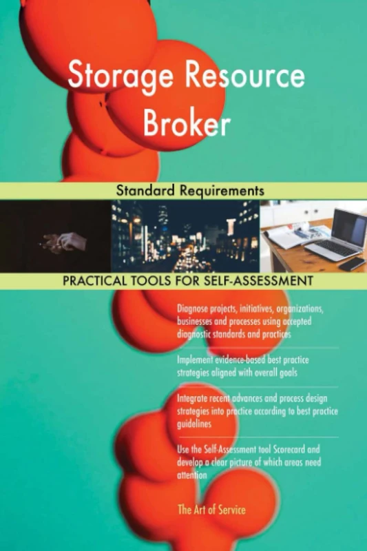 Storage Resource Broker Standard Requirements