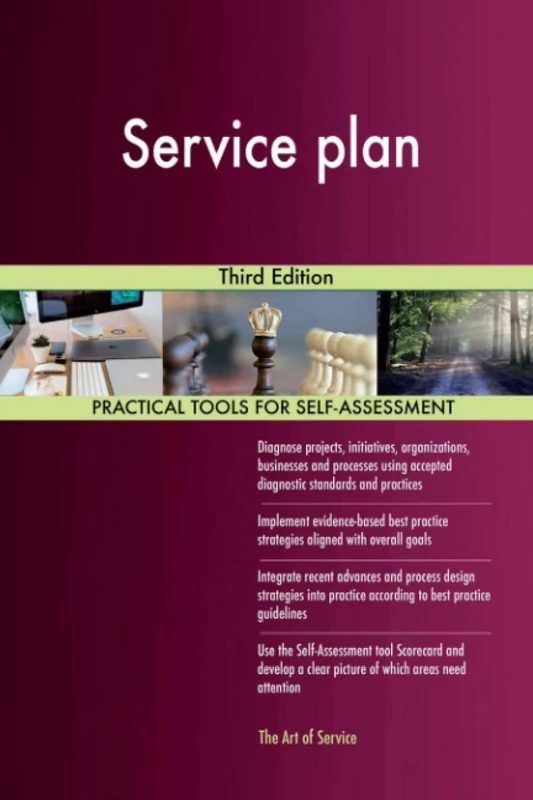 Service plan Third Edition