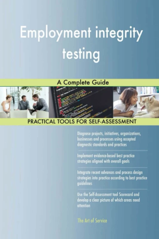 Employment integrity testing A Complete Guide