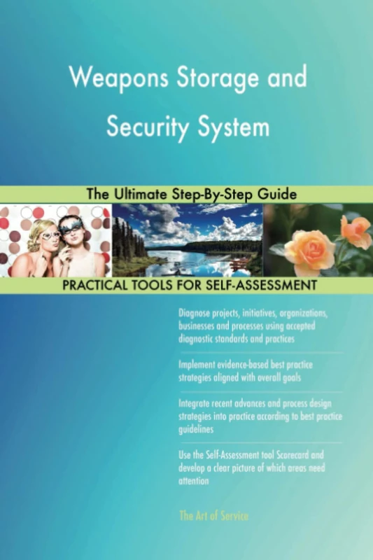 Weapons Storage and Security System The Ultimate Step-By-Step Guide