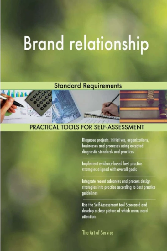 Brand relationship Standard Requirements