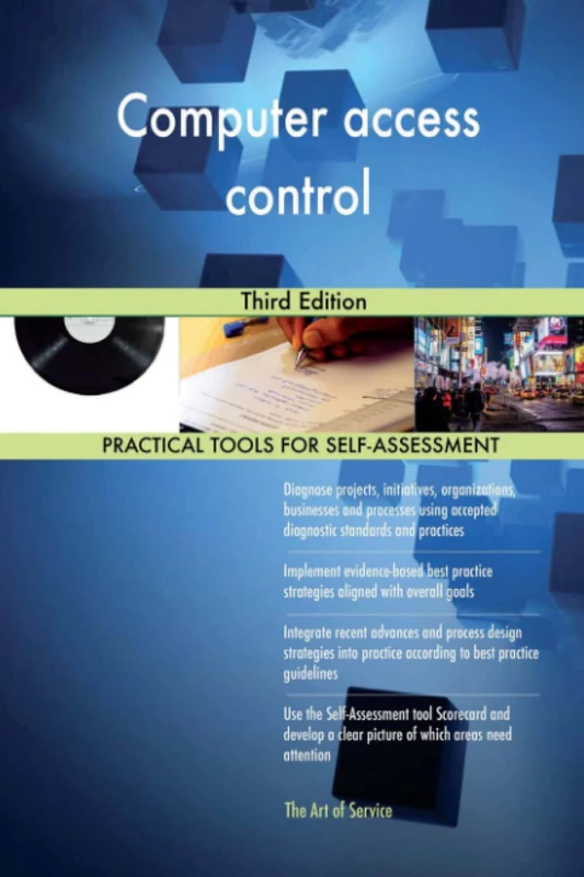 Computer access control Third Edition