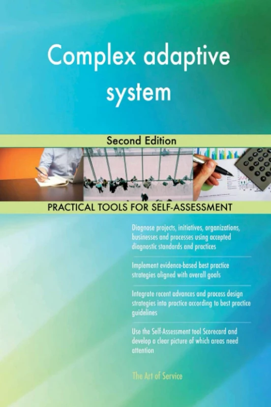 Complex adaptive system Second Edition
