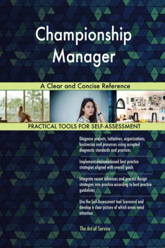 Championship Manager A Clear and Concise Reference - Image 1