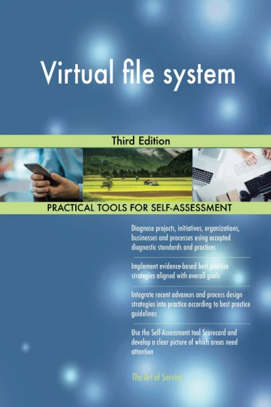 Virtual file system Third Edition