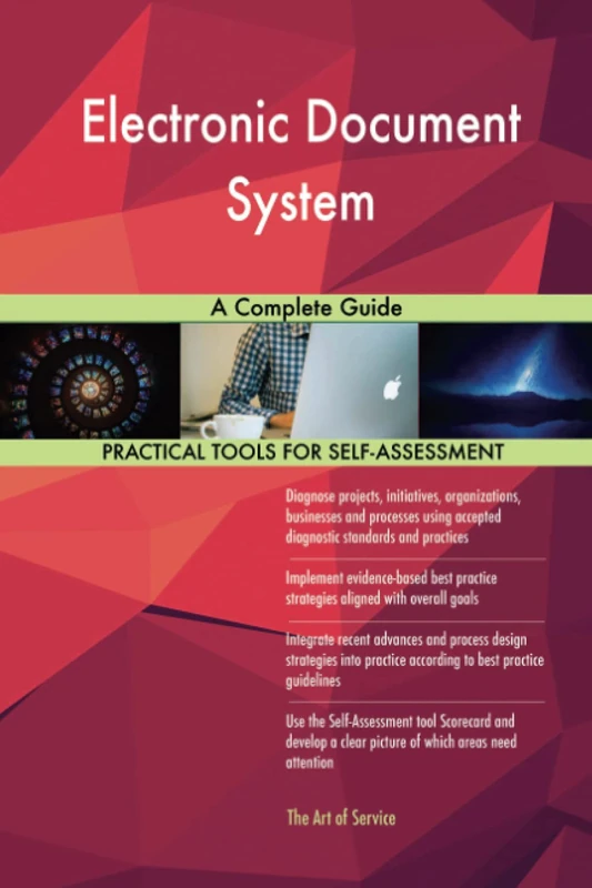 Electronic Document System A Complete Guide