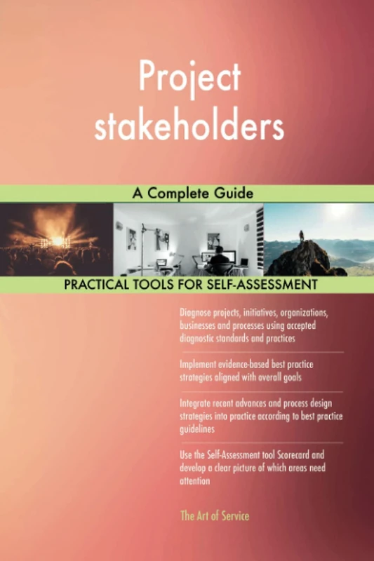 Project stakeholders A Complete Guide