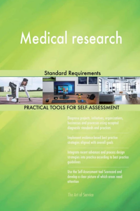 Medical research Standard Requirements