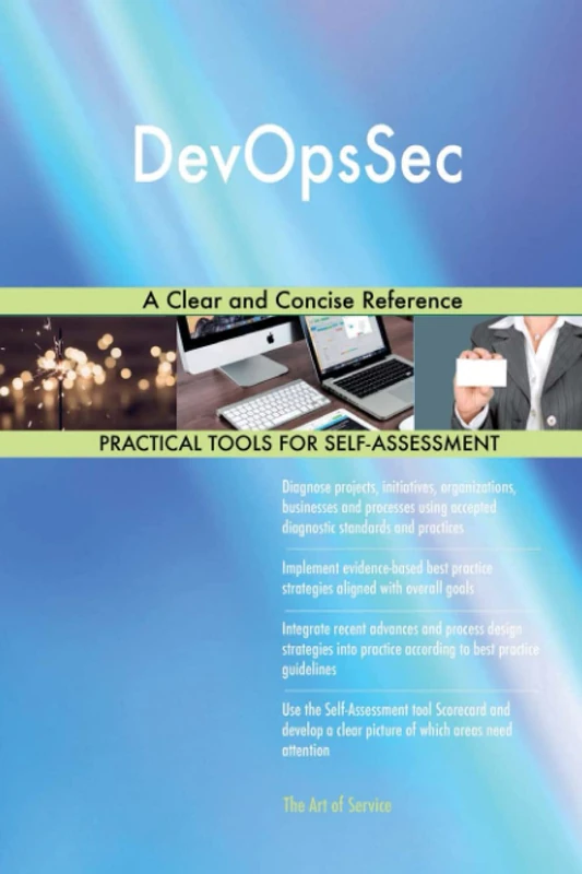DevOpsSec A Clear and Concise Reference