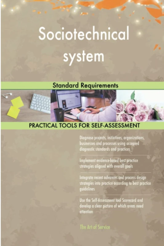 Sociotechnical system Standard Requirements