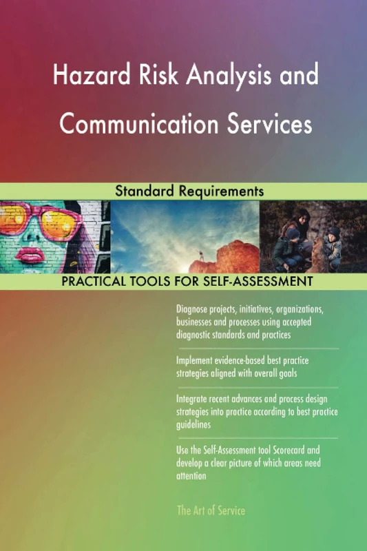 Hazard Risk Analysis and Communication Services Standard Requirements