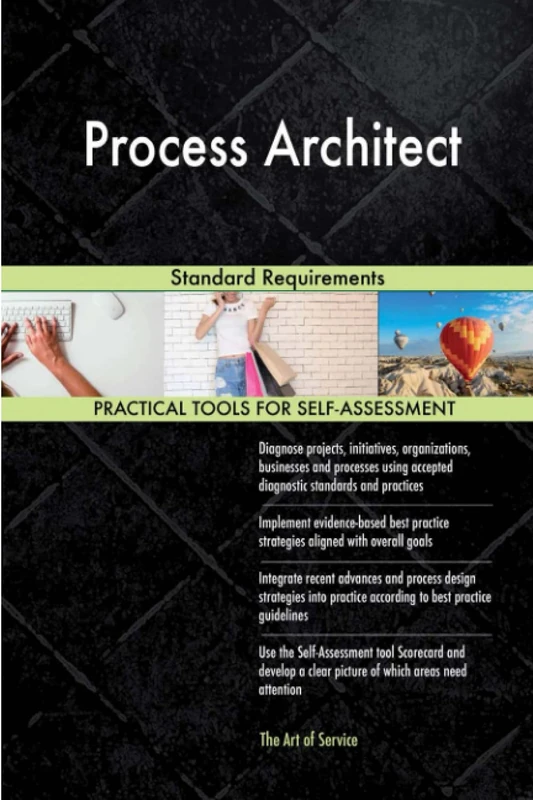 Process Architect Standard Requirements