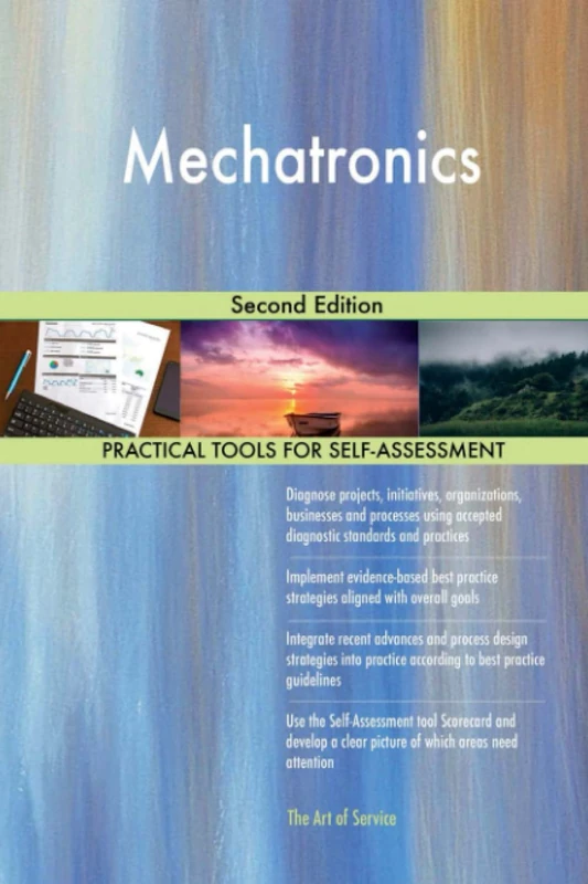 Mechatronics Second Edition
