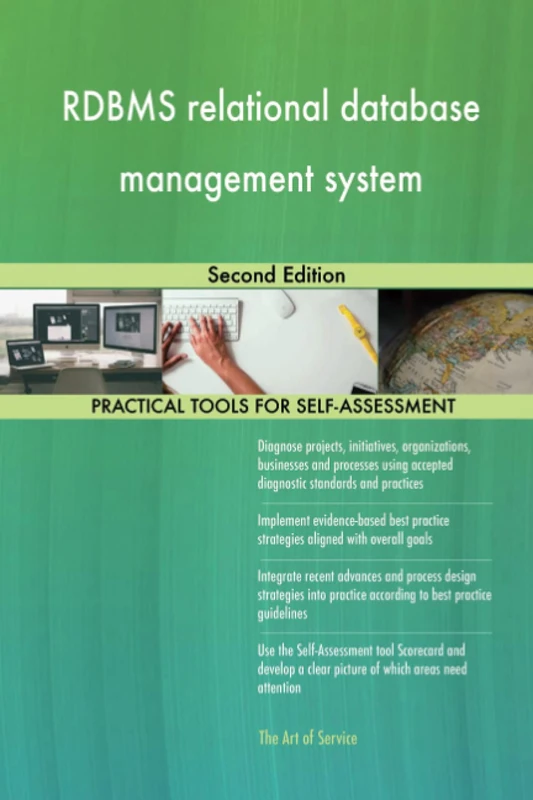RDBMS relational database management system Second Edition