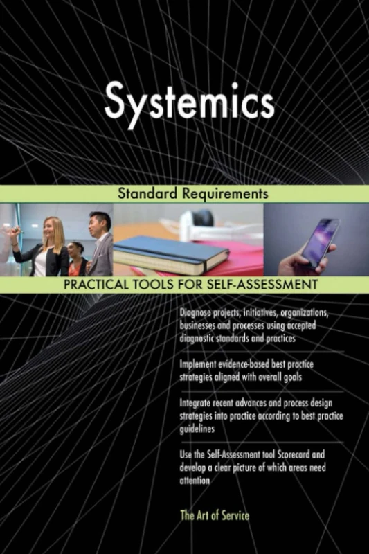 Systemics Standard Requirements