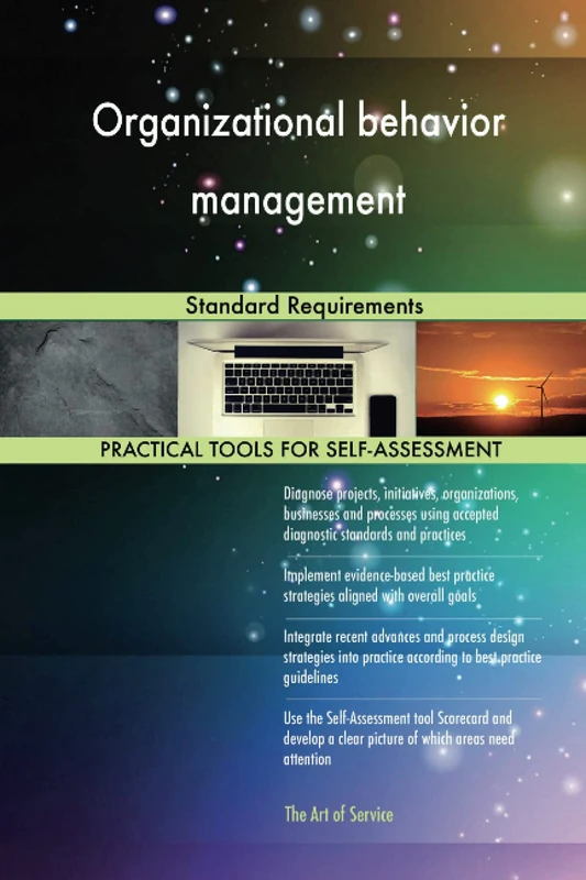 Organizational behavior management Standard Requirements