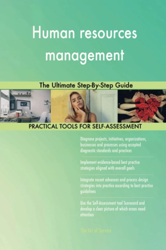 Human resources management The Ultimate Step-By-Step Guide