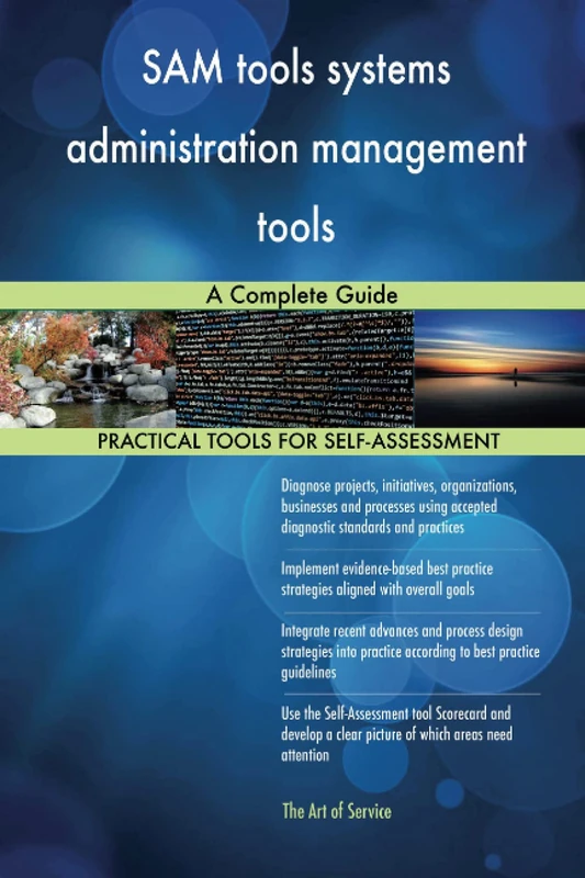 SAM tools systems administration management tools A Complete Guide