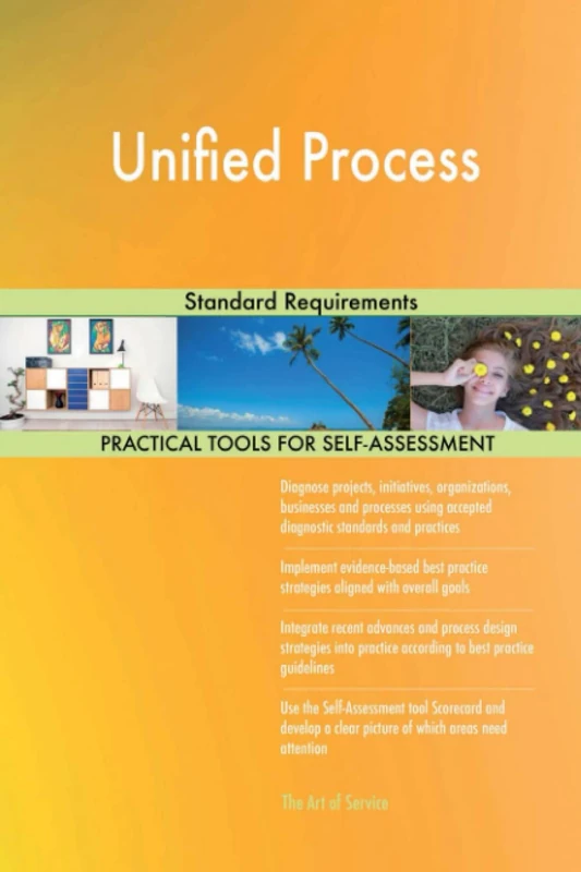 Unified Process Standard Requirements