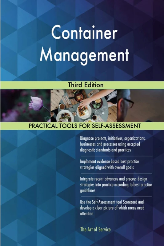 Container Management Third Edition