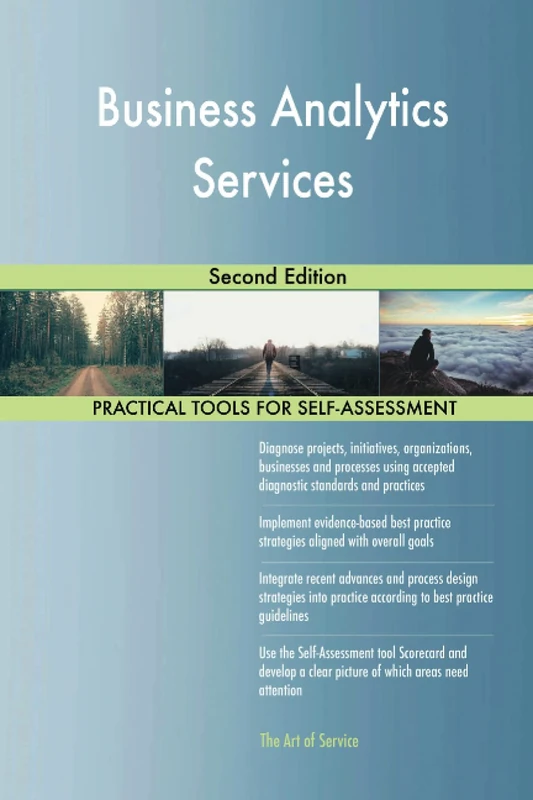 Business Analytics Services Second Edition