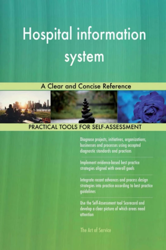 Hospital information system A Clear and Concise Reference
