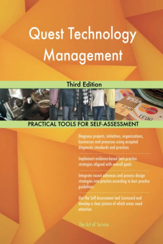 Quest Technology Management Third Edition