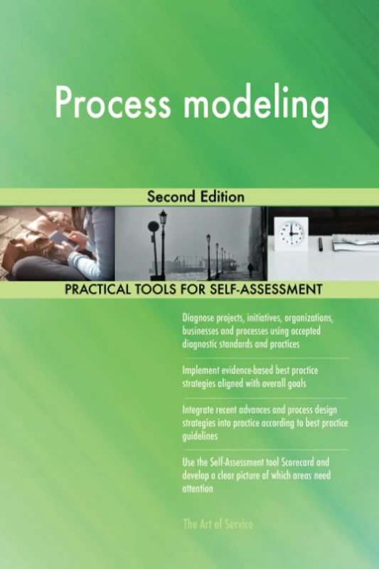 Process modeling Second Edition