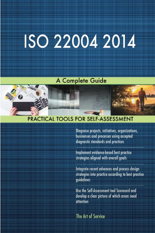ISO 22004 2014 A Complete Guide