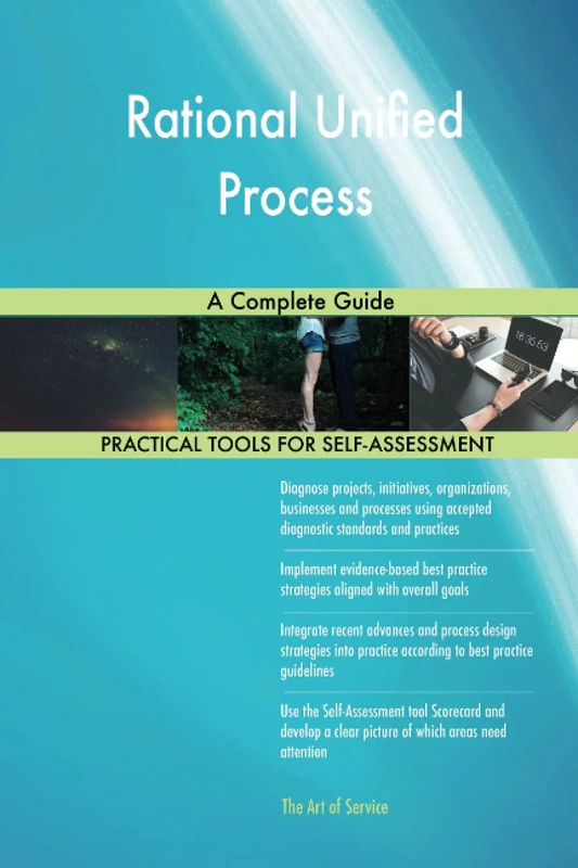 Rational Unified Process A Complete Guide