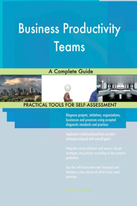 Business Productivity Teams A Complete Guide