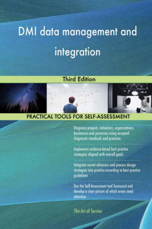 DMI data management and integration Third Edition
