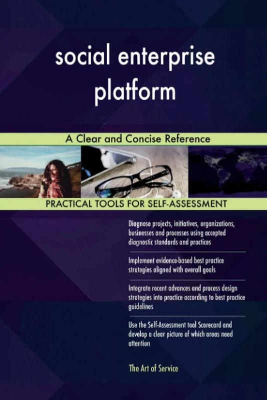 social enterprise platform A Clear and Concise Reference