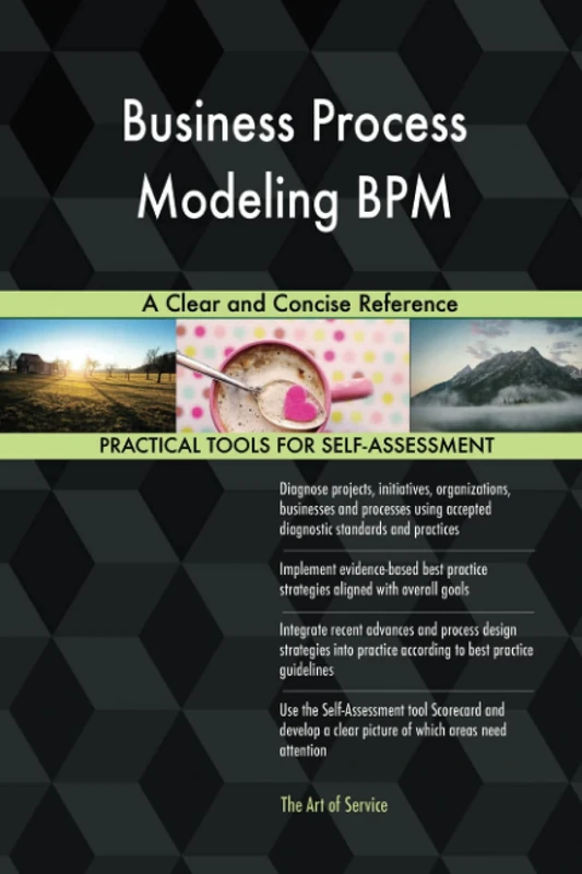 Business Process Modeling BPM A Clear and Concise Reference