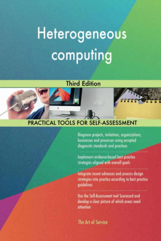 Heterogeneous computing Third Edition