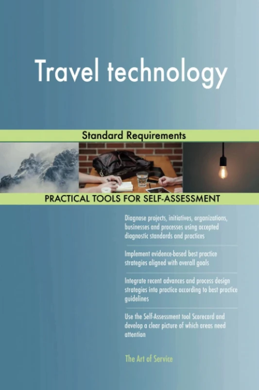 Travel technology Standard Requirements