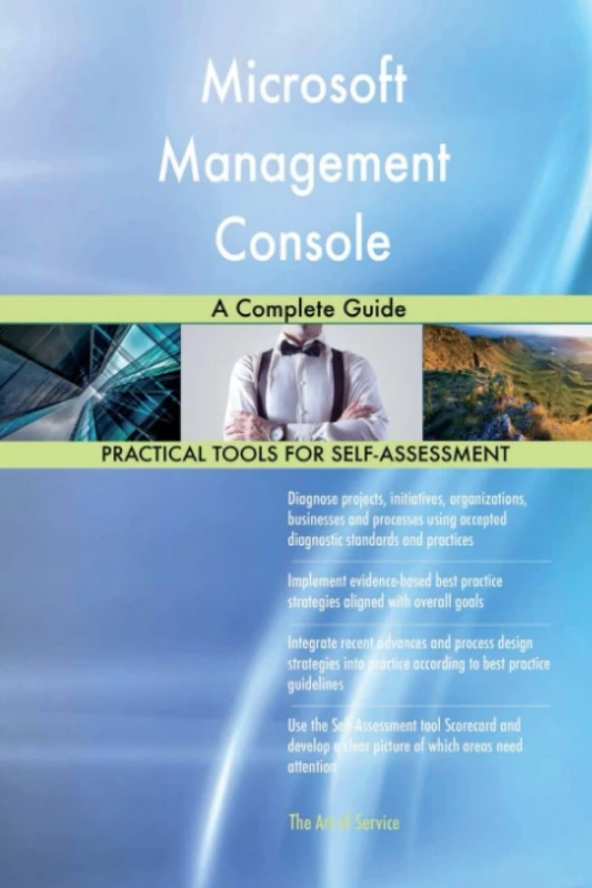 Microsoft Management Console A Complete Guide
