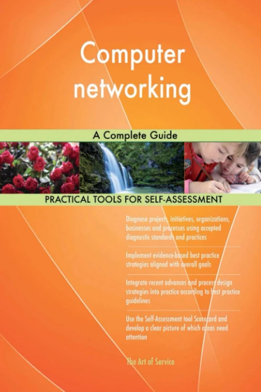 Computer networking A Complete Guide