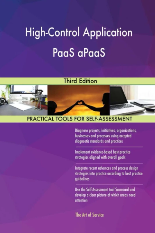 High-Control Application PaaS aPaaS Third Edition