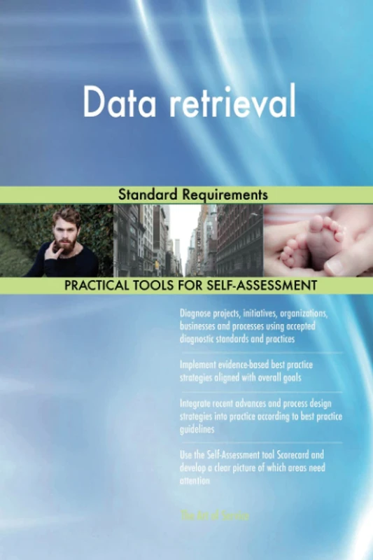 Data retrieval Standard Requirements
