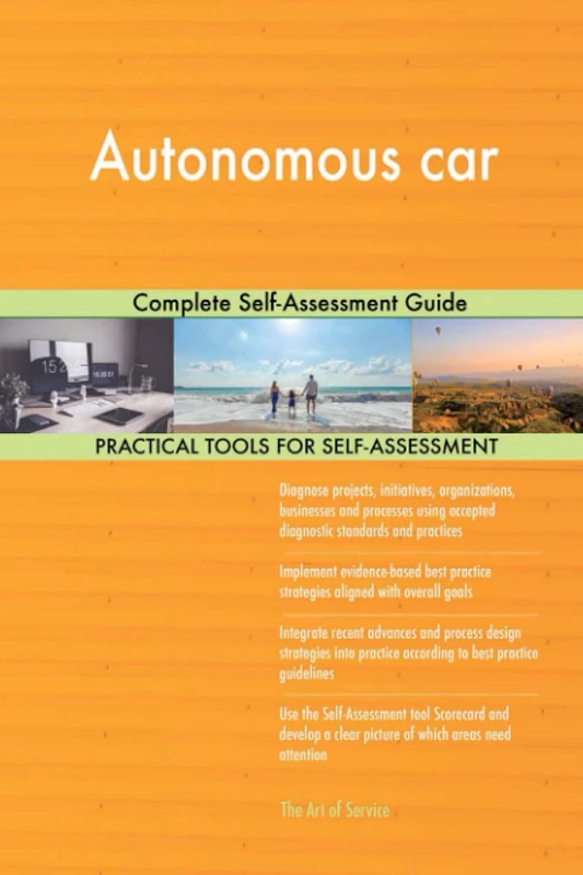 Autonomous car Complete Self-Assessment Guide
