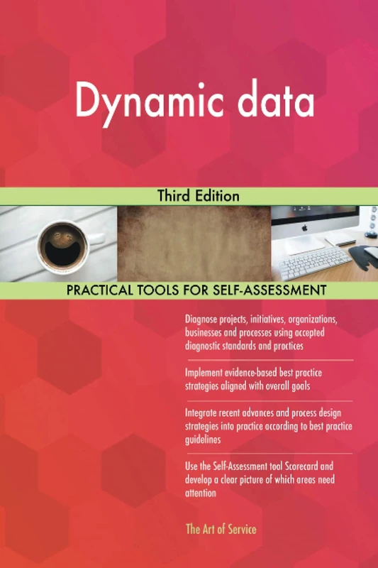 Dynamic data Third Edition