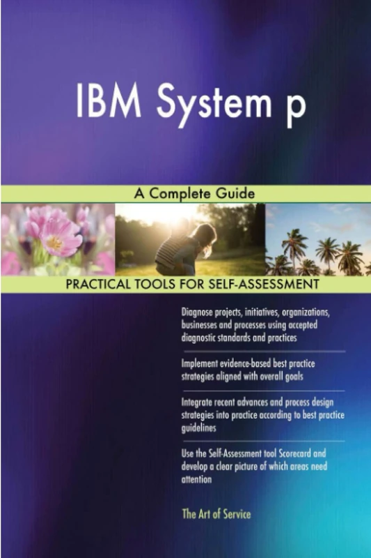 IBM System p A Complete Guide
