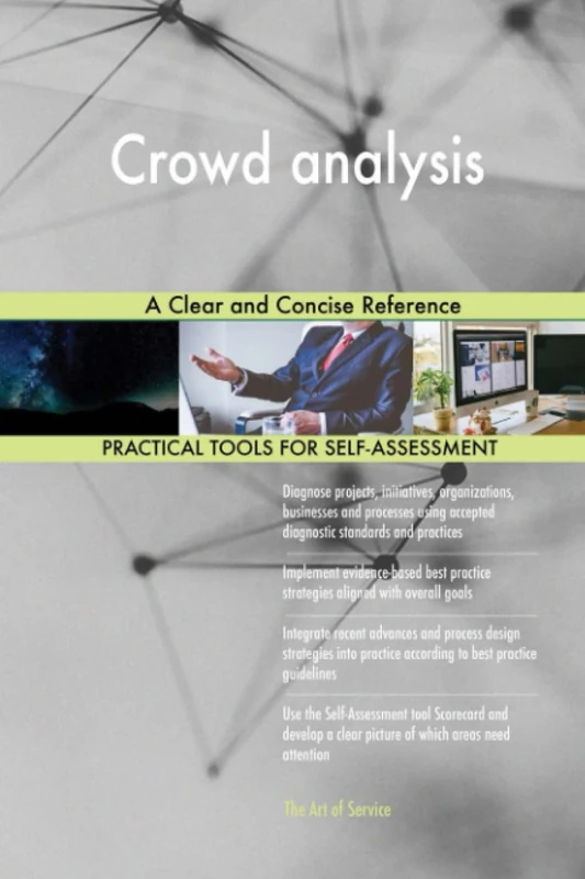 Crowd analysis A Clear and Concise Reference