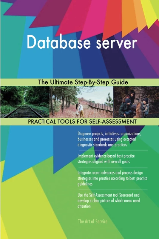 Database server The Ultimate Step-By-Step Guide - Image 1