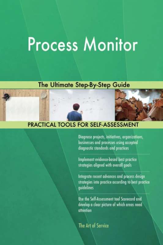 Process Monitor The Ultimate Step-By-Step Guide